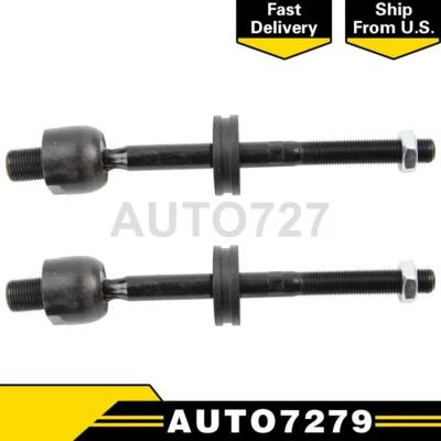 2 Inner Steering Tie Rod End Fits 1992-1999 BMW 318i 1992-1999 BMW 318is - Image 1 of 4