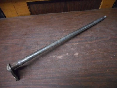 1984 Honda FL250 Odyssey Steering stem,  4/20d   - Imagem 1 de 4