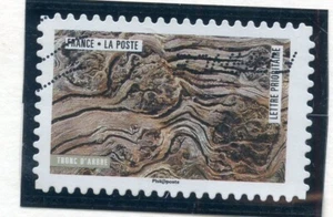 PHOTO CONTRACTUELLE AUTOADHESIF TIMBRE FRANCE OBLITERE LA NATURE N° 1504 - Photo 1/1