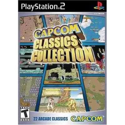Capcom Classics Collection PS2 Brand New Game (2005 Compilation) - Image 1 of 3