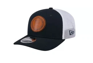 New Era Truckermütze Erwachsene Team USA 2024 9SEVENTY Leder Patch Navy - Bild 1 von 7