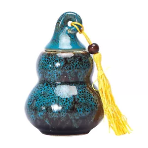 Ceramics Candy Jar Ceramic Tea Jar Kitchen Storage Container - Picture 1 of 12