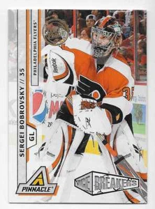 10/11 PINNACLE ARTIST'S PROOF PARALLEL Hockey (#1-250) Scegli dall'elenco - Foto 1 di 14