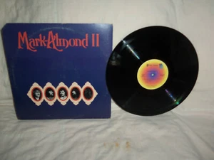 MARK-ALMOND-II, Blue Thumb/ABC,, BTS 32, 1972, reissue, VG+/EX. - Picture 1 of 2