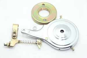 Freno de banda de 80 mm para bicicleta bicicleta ciclismo mini scooters eléctricos de gas - Imagen 1 de 5