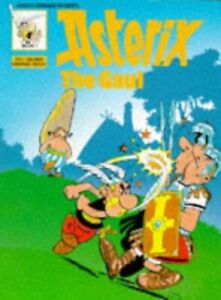 Asterix The Gaul BK 1 by Goscinny, René Paperback Book The Cheap Fast Free Post