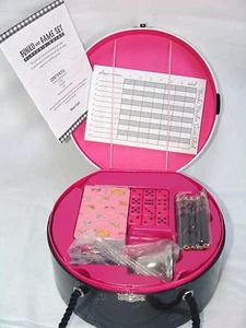 2004 Hallmark Barbie Bunko Spiel Set Neu in versiegelter Verpackung KOMPLETT - Bild 1 von 4