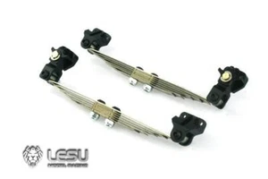 US Stock Straight Plate Front Suspension Set LESU TOUCAN RC Truck Tractor 1/14 - Picture 1 of 4