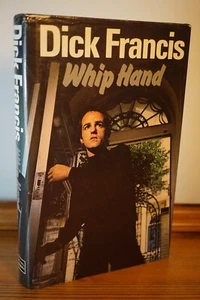 Dick Francis Second Wind 1979 1st Edition Horse Racing Signed Copy Hardback - Picture 1 of 9