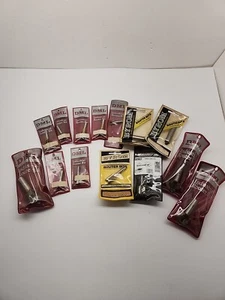 Lot Of 14 Industrial Router Bits Multiple Brands Cuts And Shank Sizes USA Made - Picture 1 of 8