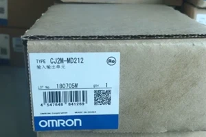 NEW FOR PLC module CJ2M-MD212 90 Days Warranty - Picture 1 of 5