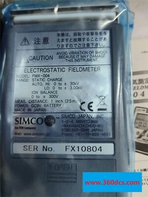 1PC FOR SIMCO Fmx-00 new Fmx004 - Image 1 of 3