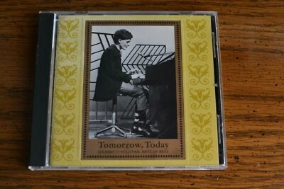Tomorrow, Today Best Of Best by Gilbert O'Sullivan (CD, 1992 Polydor KK, Japan) - Image 1 of 4