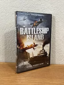 The Battleship Island (DVD, 2017) Korean Japanese Hashima WW II SEALED! SEE PICS - Picture 1 of 5