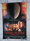 Urban Legends Final Cut Filmposter - 27 x 40