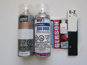 Wide Angle Valspar Spray Can Paint For 2007 - 2016 Dodge Avenger Nitro Dart - Picture 1 of 7