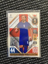 Topps Match Attax 101 Road to UEFA Nations League Finals 2022 - CD9 - Harry Kane