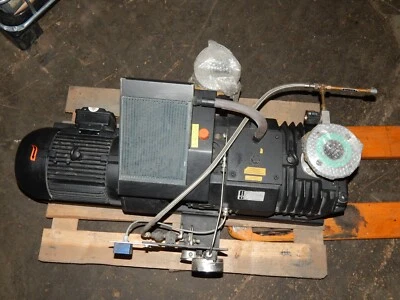  Busch NC 0160 A LZ1 ZZAX // NC 0160 A LZI ZZAX  Schrauben-Vakuumpumpe  - Bild 1 von 4