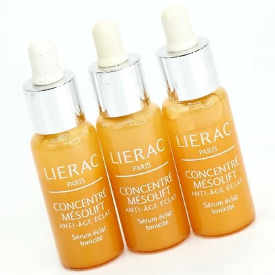 Suero Lierac Concentre Mesolift tono y luminosidad 10 ml *Elige cantidad* [NUEVO SIN CAJA] Foto 1 de 3