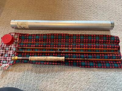 Fenwick Feralite FF70-4 Fly Rod - Número de serie E Foto 1 de 4