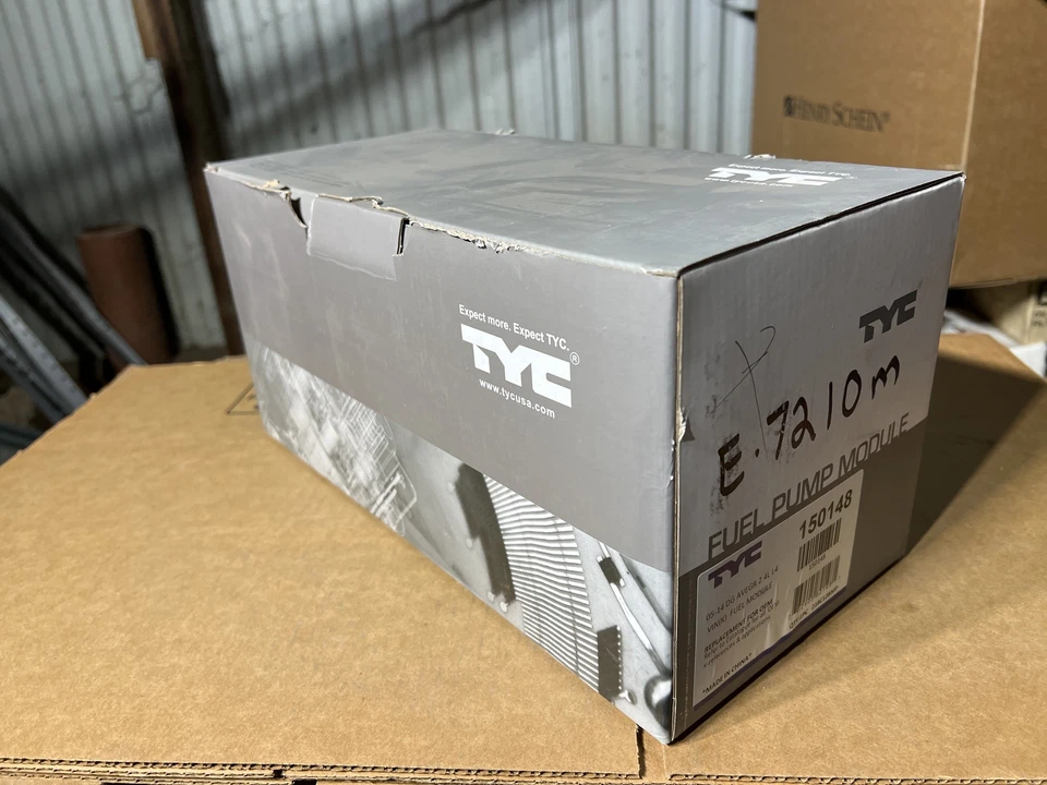 Genuine TYC Fuel Pump Module Assembly Part# 150148 - NEW - Image 1 of 1
