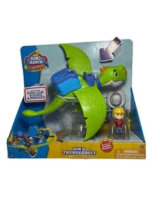 Dino Ranch Jon und Flying Thunderbolt - Bild 1 von 2