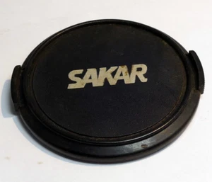 Sakar 55mm Lens Cap   Front for  80-200mm - Picture 1 of 5