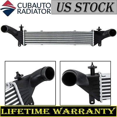 Intercooler FOR 97-04 Mercedes Benz AMG SLK-Class SLK32 SLK230 SLK320 2.3L 3.2L - Изображение 1 из 4