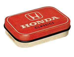 Retro Mint Tin - Honda - Sugar Free Mints - Bild 1 von 1