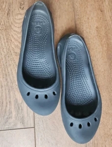 Crocs Side On Hausschuhe Gr. W4 - Bild 1 von 4