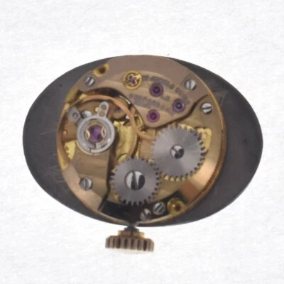 N258  Chopard   Cal.2442   Hand-wound Movement  watch Working Japan - Image 1 of 3