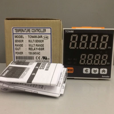 1PC New Autonics TCN4M-24R Temperature Controller Free Shipping TCN4M24R - Image 1 of 4