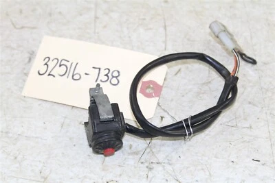 Кнопочный переключатель запуска 2005 KTM 525 EXC - Изображение 1 из 4