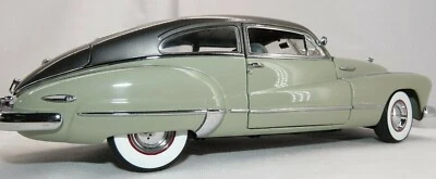 Buick Classic Custom Dream Metal Model Concept Hot Rod Race Sports Promo Car1:24 - Image 1 of 4