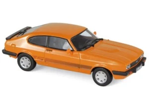 FORD Capri Mk III S - 1980 - orange - Norev 1:43 - Imagen 1 de 2
