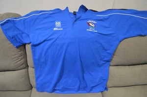 INTERNATIONAL LEGENDS OF LEAGUE RARE 2006 PLAYER ISSUED POLO SHIRT SIZE 2XL! - Picture 1 of 4
