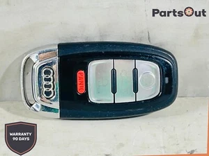 2009-2017 Audi S6 Smart Key Fob Keyless Entry Remote OEM - Picture 1 of 6