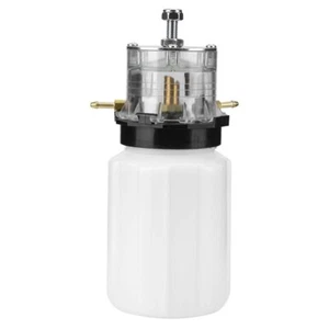 1X(Vakuumpumpe ÖL Topf 500Ml Melkmaschine Kunststoff ÖL für Schafe Z5172 - Bild 1 von 8