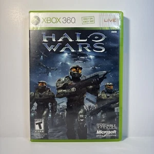 Halo Wars (Microsoft Xbox 360) GETESTET ohne Handbuch - Bild 1 von 8