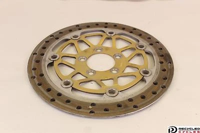 Kawasaki ZR 7S ZR7S 2002 disco de freno delantero/rotor Foto 1 de 4