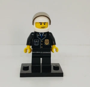 Lego City : Motard police policier - Figurine Personnage - Set 7237 cty0013 - Imagen 1 de 2