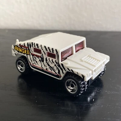 1991 Hot Wheels Hummer Jungle Racer - Image 1 of 4