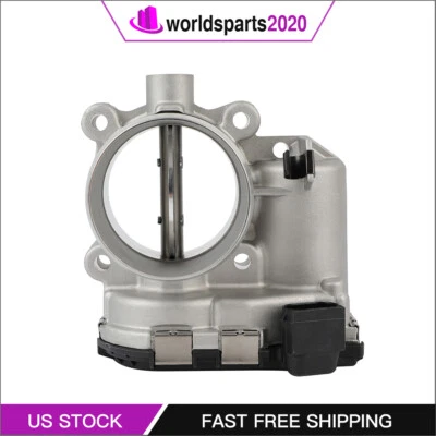 Корпус дроссельной заслонки в сборе для Ford Transit-350 HD 2015-2018 2019 L5 3,2 л DOHC - Изображение 1 из 4