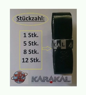 Eisstock Griffband Marke Karakal, Paskerland