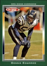 B1210- 2006 Topps Total FB Cards 401-556 +Inserts -You Pick- 10+ FREE US SHIP