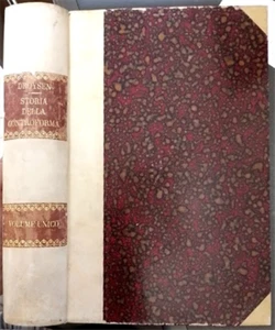 Droysen,Johann Gustav. - Storia della Controriforma. - Imagen 1 de 1