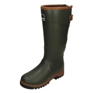 Unisex Uomo Donna Toggi Neoprene Foderato Stivali Wellington 'Barnsdale' - Imagen 1 de 10