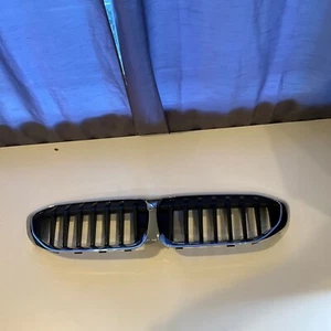 BMW 3 Series M3 G20 2019-2021 Front Kidney Bumper Grille 192976-10 OEM - Foto 1 di 7
