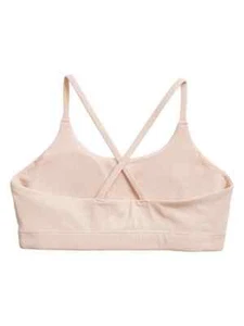ATHLETA Girl Take It Easy Padded Bra Strappy Criss-Cross Powervita XXL 16 NEW - Picture 1 of 2