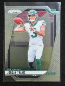 2024 Panini Prizm - Rookies #359 Jordan Travis (RC) NY Jets - Bild 1 von 4